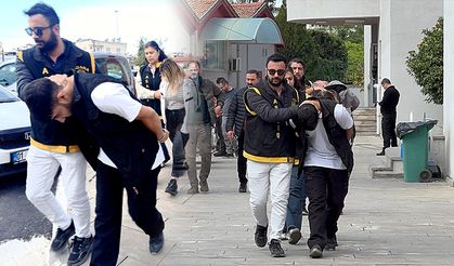 Kan donduran cinayet! Sevgilisinin eski erkek arkadaşını öldürdü