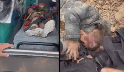 2 gündür kayıptı…10 yaşındaki çocuk yaralı halde toprağa gömülü bulundu