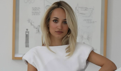 Kerem Bürsin'den sonra dedesiyle gündemde: Melisa Tapan goygoycuların diline düştü!