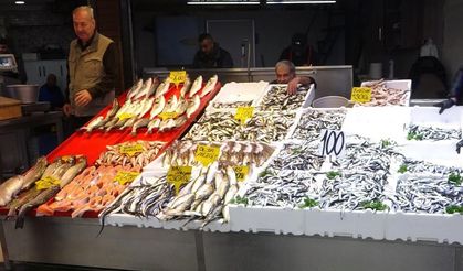 Karadeniz’de hamsi bereketi yaşanıyor
