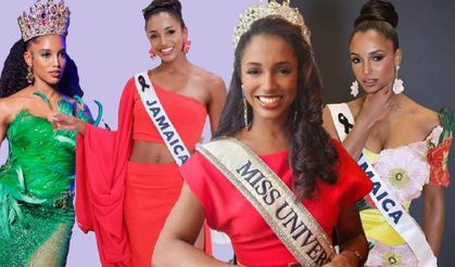 Miss Universe'de sahneden düşen Jamaika güzeli hala ölüm- kalım savaşı veriyor!