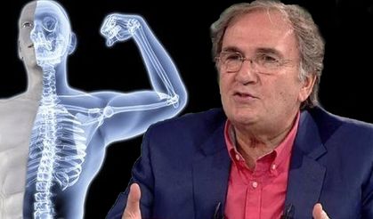 Sadece bir kaşığı yetiyor! İbrahim Saraçoğlu'ndan kemikleri beton gibi yapan tavsiye