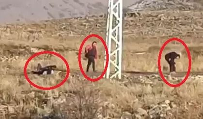 Koyun kavgası kanlı bitti! Baba-oğul tutuklandı