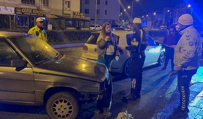 Tekirdağ'da kaza sonrası "Ağabeyimi arayacağım" deyip ortadan kaboldu