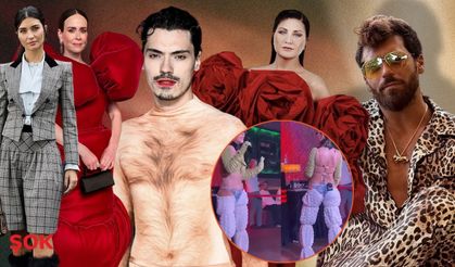 Ayna mı kırıldı? 2025’te ünlülerin 'Bunu gerçekten giymiş mi?' dedirten kombinleri