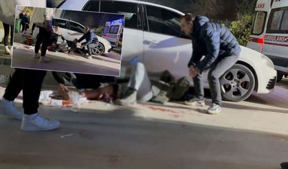 Bursa’da spor salonunda veliler arasında bıçaklı kavga