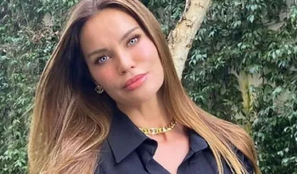 Fitliğin sırrı bu mu? Ebru Şallı bavul bavul Türkiye'ye taşımış