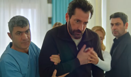 Uzak Şehir 47. bölüm fragmanı yayınlandı! 'Boran ya kardeş katili olacak ya da canından olacak'