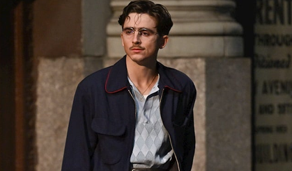 Timothée Chalamet’in son filmi ABD gişesinde tarihi başarıya ulaştı