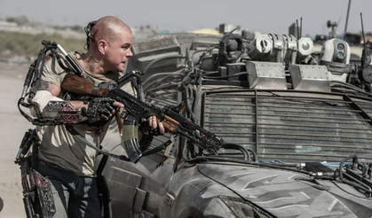 Matt Damon’ın bilimkurgu klasiği 13 yıl sonra izlenme rekorları kırıyor