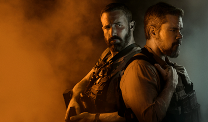 Netflix’in yeni polisiye filmi üç günde fırtınalar estirdi