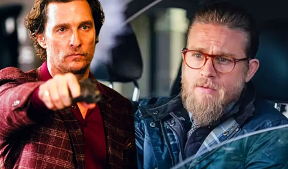 Guy Ritchie imzalı suç filmi 7 yıl sonra yeniden zirvede!