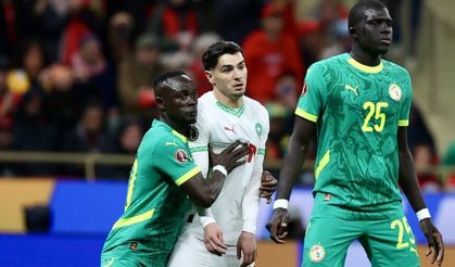 Afrika Kupası finalinde Senegal önce skandala imza attı sonra sevinç yaşadı