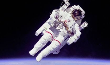 Uzay yolculuğu astronotların beyninin yerini değiştiriyor!