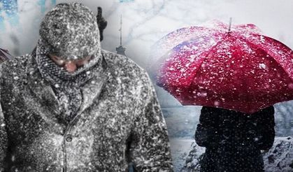 Kara kış geri dönüyor! 10 yıl sonra bir ilk: Hayatı durduracak kadar kar geliyor