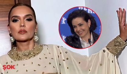 Özgü Namal söyleşide noktayı koydu: Demet Akalın yine dayanamadı