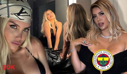 Icardi sonrası sürpriz aşk: Wanda Nara kalbini Fenerbahçeli futbolcuya kaptırdı!