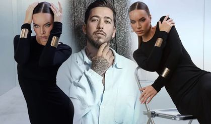 DJ Mahmut Orhan kalbini ünlü modelle çaldırdı! İşte yılın sürpriz aşkı!