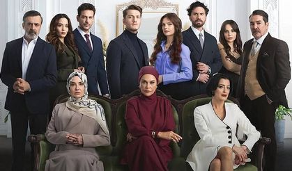 Aynı Yağmurun Altında dizisine RTÜK üyesinden 'inceleme' talebi