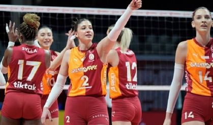 Sultanlar Ligi'nde derbinin galibi Galatasaray oldu