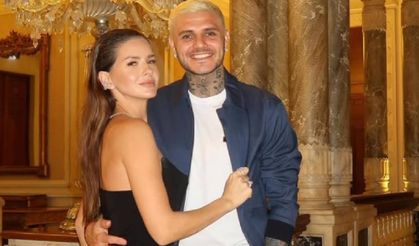 İyi ki doğdun İcardi! Çırağan Sarayı'nda muhteşem doğum günü kutlaması