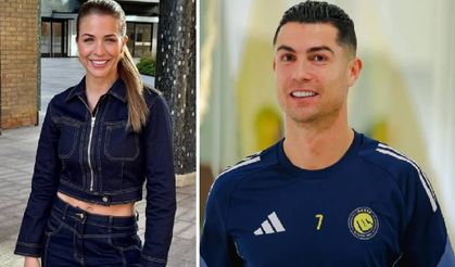 Gemma Atkinson'a eski sevgilisi Ronaldo hakkında kötü konuşması için para teklif edilmiş