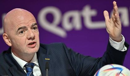 FIFA Başkanı'ndan, Benfica- Real Madrid maçında yaşananlara tepki