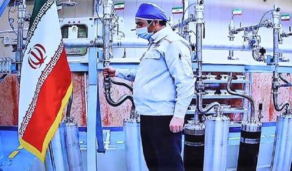 İran'dan yeni uranyum zenginleştirme hamlesi