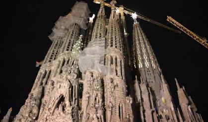 144 yıldır inşa ediliyor: Dünyanın En Yüksek Kilisesi'nde sona az kaldı