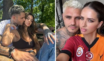 İcardi'nin sevgilisi China Suarez, yıldız futbolcudan teklif bekliyor