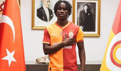 Galatasaray'dan gece yarısı transferi! Yeni 8 numarası belli oldu
