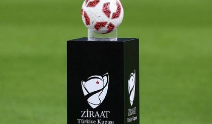 Ziraat Türkiye Kupası'nda 4. hafta maçları programı belli oldu