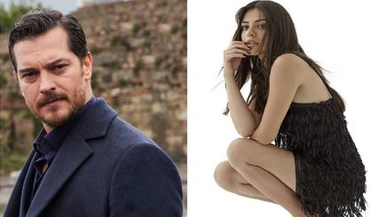 Çağatay Ulusoy bildiğiniz gibi değil: Aslıhan Malbora ile işler ciddiye biniyor