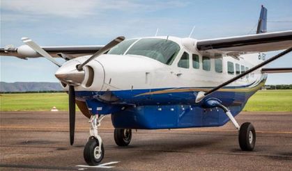 Görülmemiş infaz! Havalimanına inerken pilotlara silahlı saldırı yaptılar