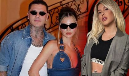 China Suarez “Çocuk istiyorum” dedi, Wanda Nara'nın hamlesi şaşırttı