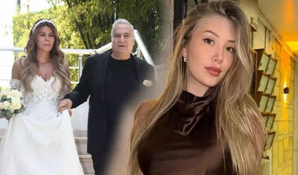 Yasmin Erbil, Babası ve Gülseren Ceylan’ın boşanmasıyla ilgili ilk kez konuştu