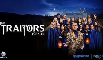 The Traitors Türkiye başlıyor! Yayın tarihi açıklandı