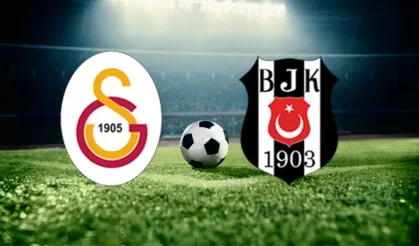 10 milyonluk savaş! Galatasaray ve Beşiktaş karşı karşıya
