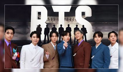 K-pop'un en büyük ismi BTS sahneye geri dönüyor!