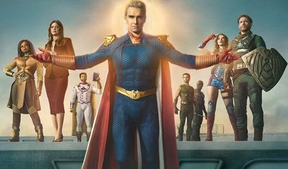 The Boys final sezonu geliyor: Fragman heyecan yarattı!