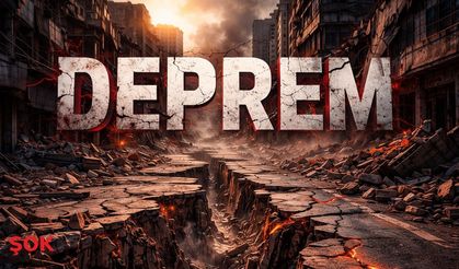 Akdeniz’de deprem! Datça açıkları peş peşe sallandı