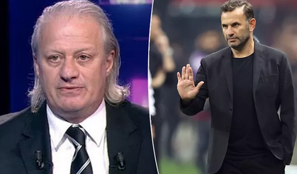 Okan Buruk’u hedef alanlara Tugay Kerimoğlu’ndan tokat gibi cevap: Herkesi susturdu!