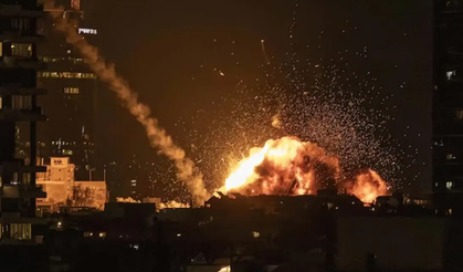 Orta doğu gerilimi artıyor: İran, Dubai’yi vurdu