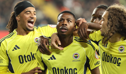 Fenerbahçe, kupada çeyrek final biletini kaptı