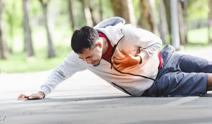 Kalp krizi “Gençleşiyor”