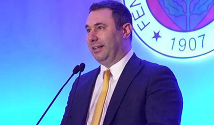 Fenerbahçe başkanlık seçimine yeni aday: Barış Göktürk