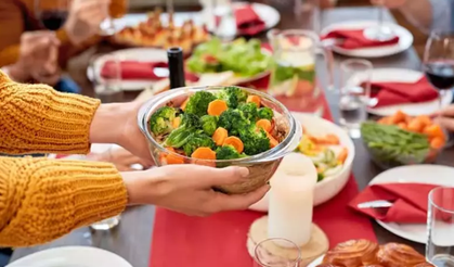 Zengin bayram sofraları artık daha sağlıklı! İşte püf noktalar