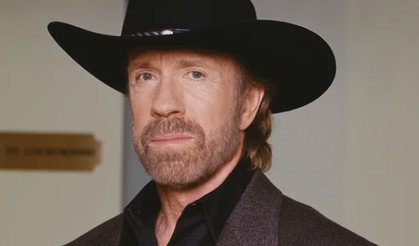 Dövüş sanatlarının efsanesi Chuck Norris hayatını kaybetti