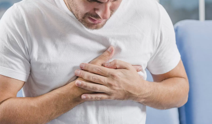 Kalp krizi riski diş etinden başlayabilir!