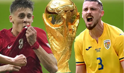 Nefesler tutuldu: İşte Türkiye-Romanya mücadelesinin ilk 11’i